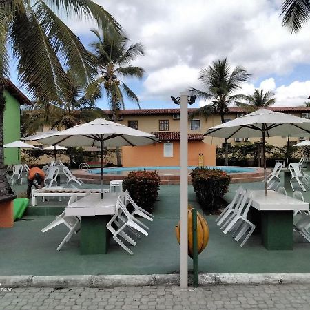 פורטו סגורו Apartamento Praia De Taperapuan מראה חיצוני תמונה